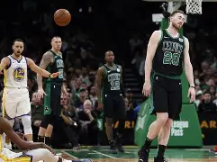 开云体育-凯尔特人横扫乔丹