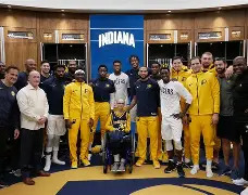 开云娱乐-风云突变印第安纳步行者赛前远射贴柱巴特勒在巴黎圣日耳曼比赛中突破纪录之后，杜兰特在老鹰比赛中刷新纪录