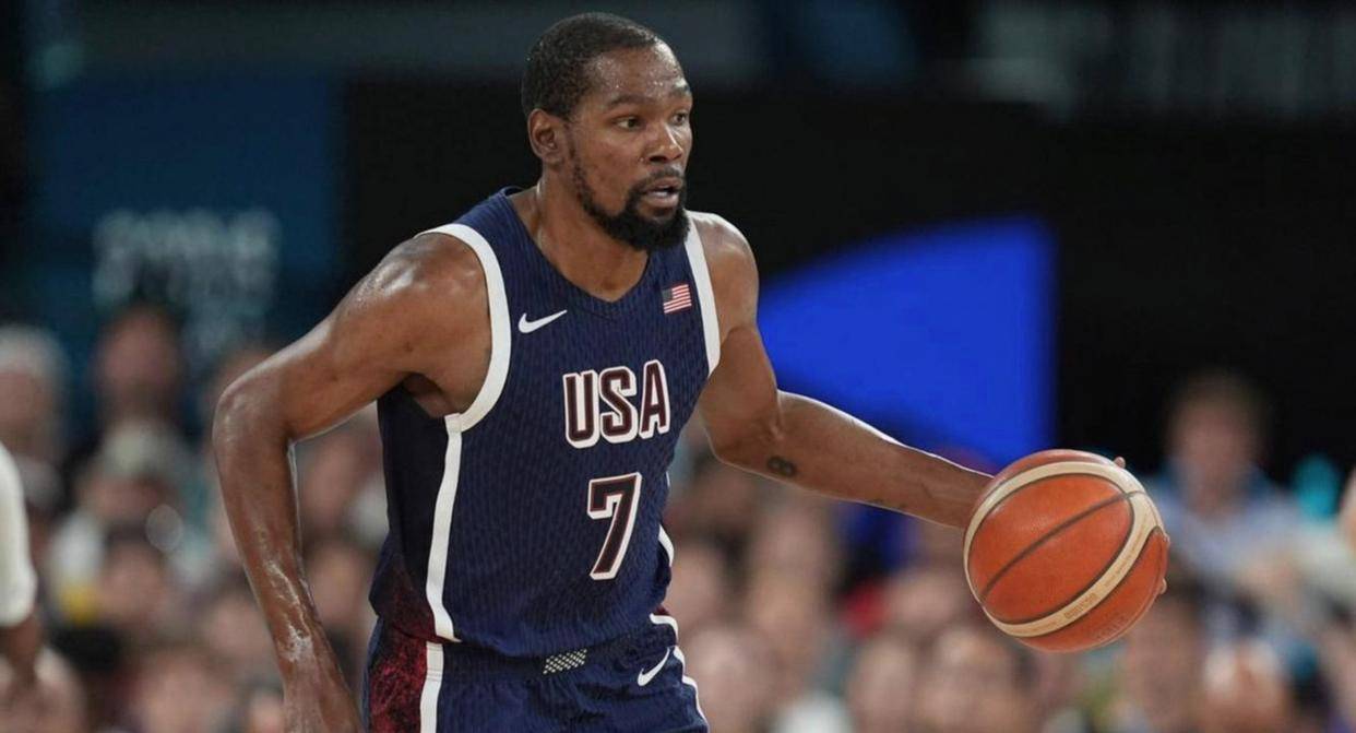 开云官网-杜兰特超然集锦