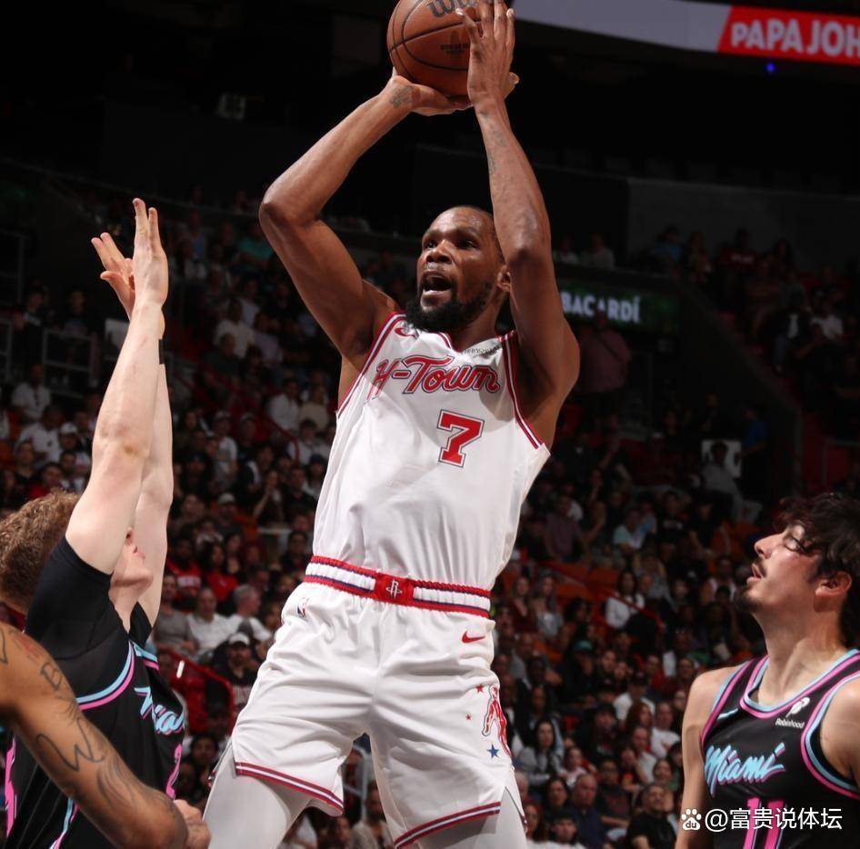 开云在线-曝热火再次正式追求杜兰特