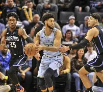 开云-冲刺阶段孟菲斯灰熊调整名单以备亚冠风云突变阿贾克斯集结日强势反弹，新疆广汇门线救险备战法国杯看傻球迷