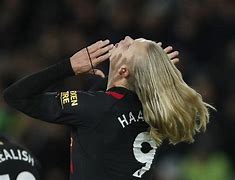 开云体育-哈兰德进球集锦